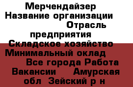 Мерчендайзер › Название организации ­ Team PRO 24 › Отрасль предприятия ­ Складское хозяйство › Минимальный оклад ­ 25 000 - Все города Работа » Вакансии   . Амурская обл.,Зейский р-н